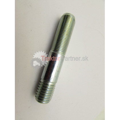 Skrutka - štift M 18x1,5x75 ČSN 02 1176.59 - 99 2649