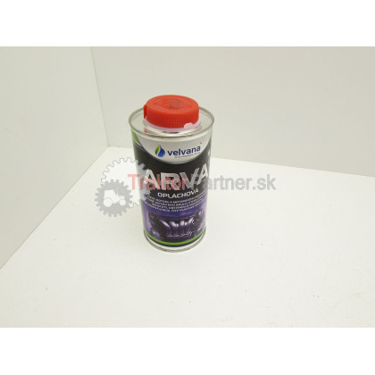 Arva 500ml oplachová [fialová, VELVANA] - #760