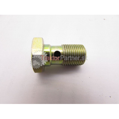 Prívodná Skrutka M 12x1 ČSN 30 2523 - 97 5091