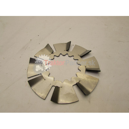 Lopatkové koleso 8/L30 - 33.227.015