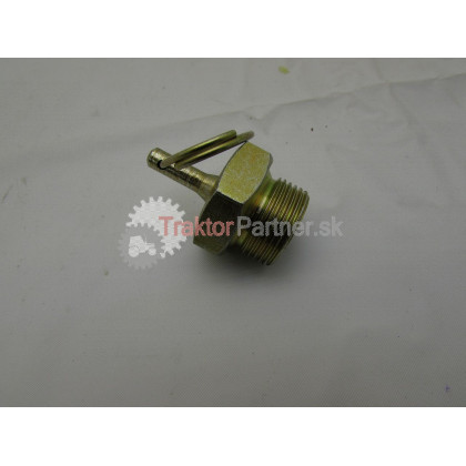 Vypúštecí Skrutka [odkalovač, vzduchojemu] - 6911 6839