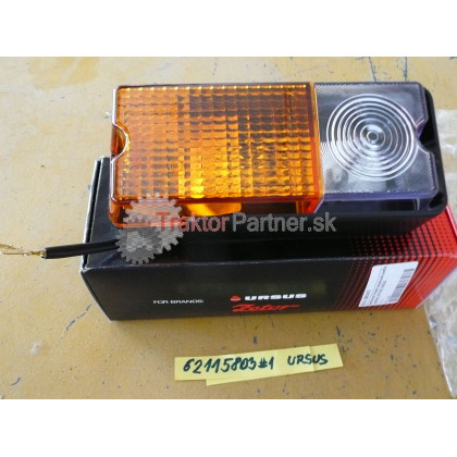 Svetlomet Predné skupinové svetlo (väčšie) ZETOR/URSUS - 6211 5803#1