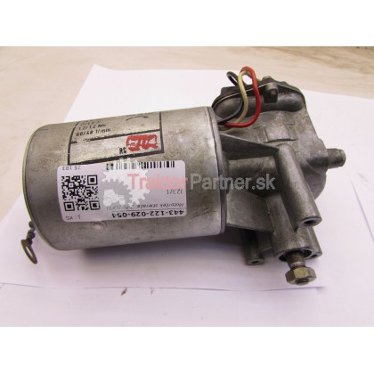 Motorček stierača  24V [LKT] - 443-122-029-054
