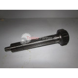 Drážkový hriadeľ