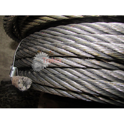 Lano 16mm; drôt; 40m; 1770; holé; SEAL; H - 16040