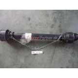 Kardan ŽŤR - Kĺbový hriadeľ s voľnobežkou 63-510/770