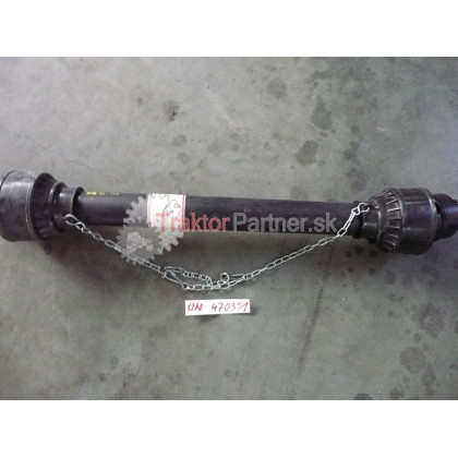 Kardan ŽŤR - Kĺbový hriadeľ s voľnobežkou 63-510/770 - ON 47 0351