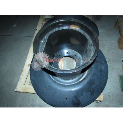 Bubon [ŽŤR 165] - 9 5096 073 2