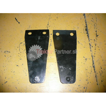 Držiak noža (čierny) [ŽTR 165] - 9 5036 401 2