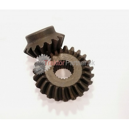 Kužeľové koleso z=17 (malá diera) - 0 3125 098 2