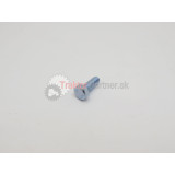 Skrutka vratová M 6x16 6-hranná hlava, pevnosť 8.8