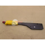 Páka kardanovej spojky vypínania vývodového hriadela