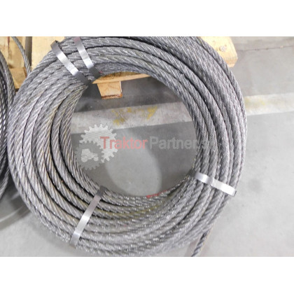 Lano 16mm; špagát; 60m; 1570; holé; SEAL, H - 16060.3