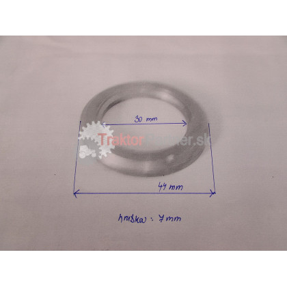 Operný krúžok [ŽTR 165/140] - 0 9520 743