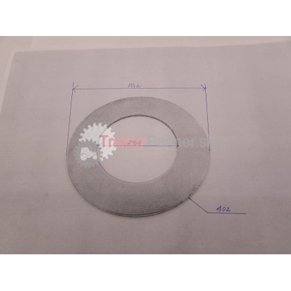 Podložka I - 0 9220 277