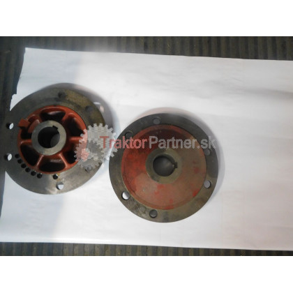 Náboj II [nový typ diera 18mm] - 9 5022 003