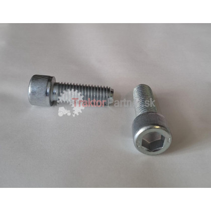 Skrutka M 12x35 ODV 8.8  [ŽTR 165, dosky taniera, imbus E0460185] - 309 543 141 222