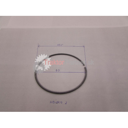 Poistný krúžok 2 [ŽTR 165/140] - 315 817 088 210