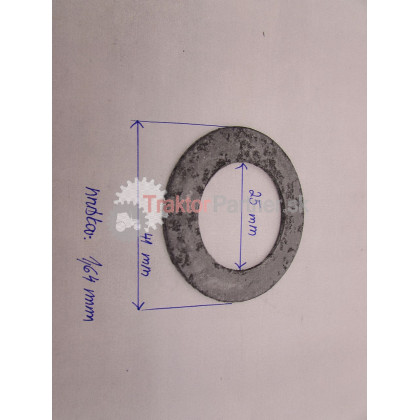 Krúžok II - 0 9220 267