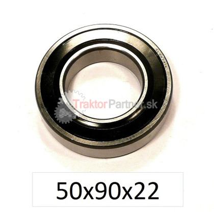 Ložisko 6210-2RS  ZKL - 97 1129.051