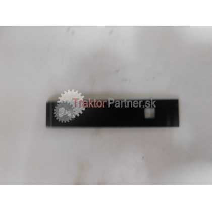 Lišta úderná [ŽTR 165] - 0 2940 107