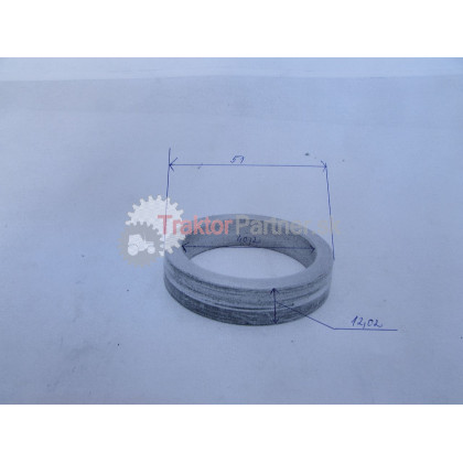 Krúžok [ŽTR 165] - 0 9520 752