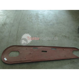 Kryt remenice zadný [ŽTR 165]