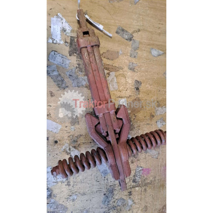 Poistka II [ŽTR 165, náraz. poistka 2- pruž. HORALsystem] - 9 3750 009