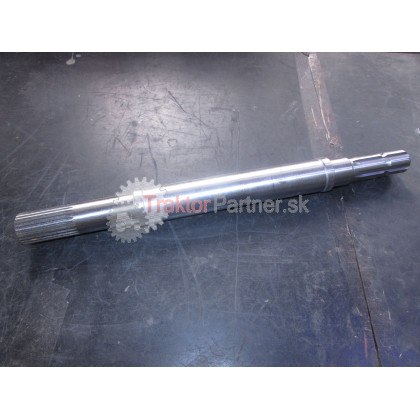 Hriadeľ [ŽTR,dlhšia 535 mm] - 1 3812 051