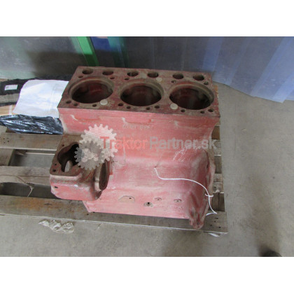 Kľuková skriňa s vekami  [3v 102mm bez mrazovky  blok motora 4901] - 4901 0151