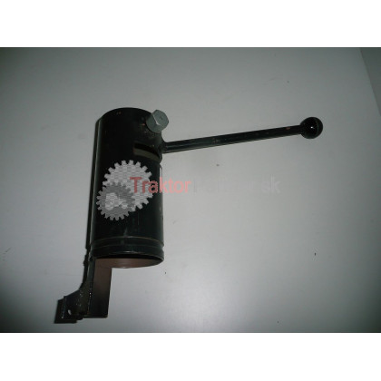 Objímka s páčkou - 6911 3506