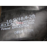 Vzdušnice 16,9/18,4x26