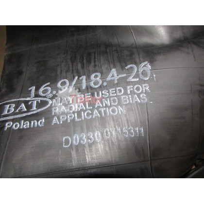Vzdušnice 16,9/18,4x26 - #898