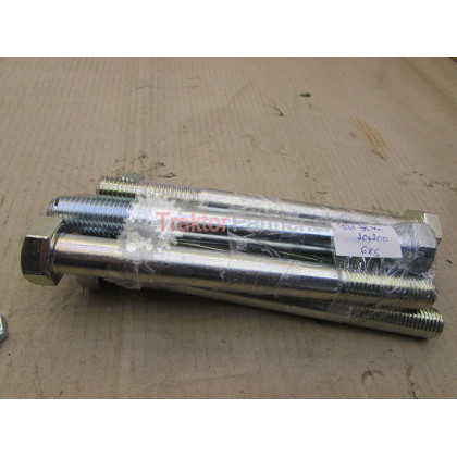 Skrutka M 20x200    pevnost 8,8 - #903