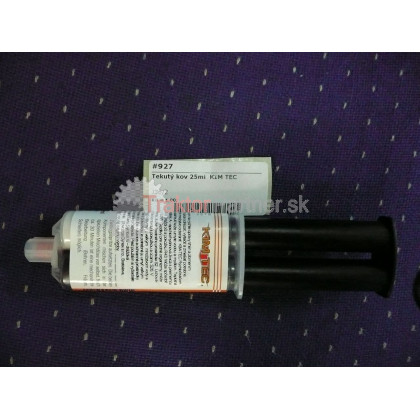 Tekutý kov 24ml - #927