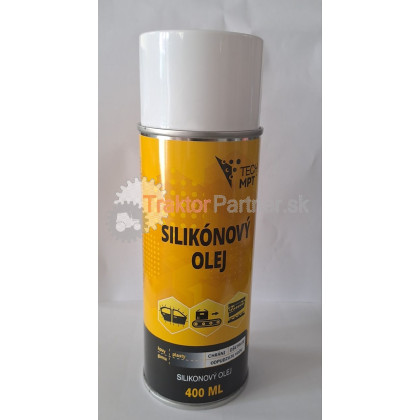 Silikonový olej  400 ml - #945