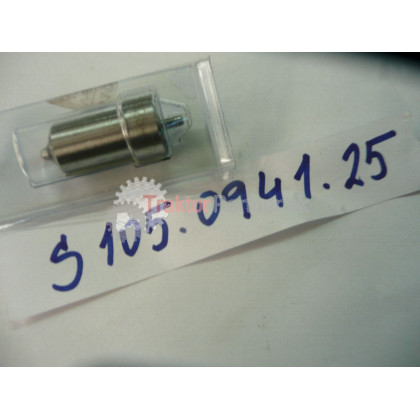 Vstrekovacia tryska [S50 DO 120 S 625 - 07] - S105.0941