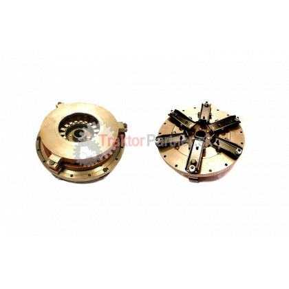 Spojka kompletná s tanierovou pružinou pr. 280 - 7201 1060