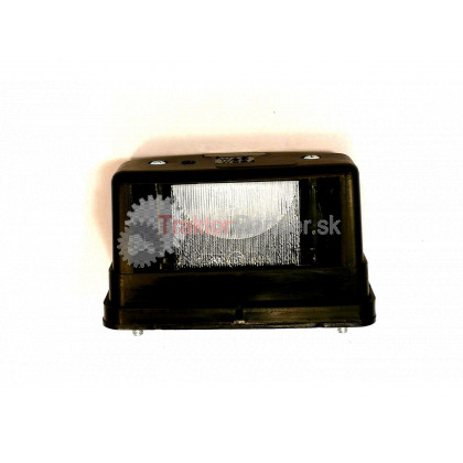 Zadné osvetlenie s osvetl. čís. tabuľky [12V- 24V ŠPZ, SPZ, WAS] - 6711 5713.1