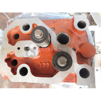 Hlava valca + zátky, puzdrá, ventile; 102 3V - 4901 0554#1