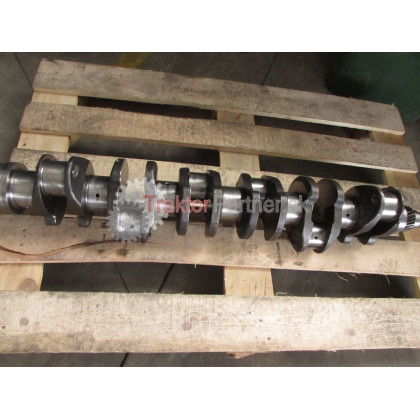 Kľukový hriadeľ [1. výbrus, starší kus] - 89 003 519.351