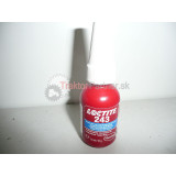 Lepidlo Loctite 243 10ml - na Skrutky [stredná pevnosť]