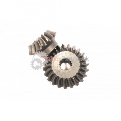 Súkolie kužeľové II diera 28 - 28mm M/M   [ŽTR 140, 23+17 z] - 9 3125 004 2