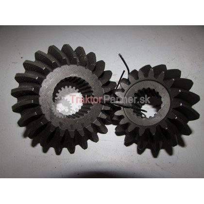 Súkolie kužeľové III.  28 - 40mm  M/V  [ŽTR 165,23+17 z] - 9 3125 003 2