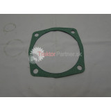 Tesnenie viečka medziskrine