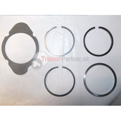 Sada - piestne krúžky 65 - kompresor [  Buzuluk] - 95 0060.9PK