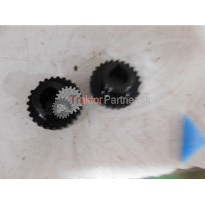 Drážkovaná spojka 3 [vysoko kvalitné] - 3001 0806