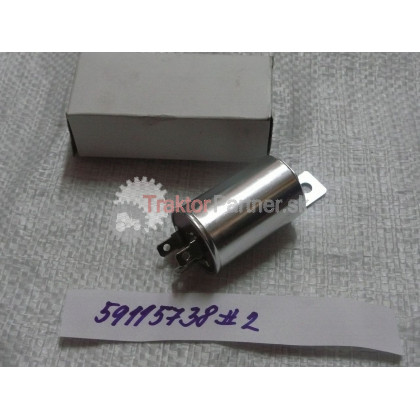 Prerušovač 12V [s očkom] - 5911 5738#2