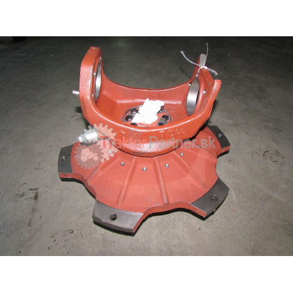 Reduktor predného náhonu [pastorok 13 zub., hrubé dražkovanie] - 6745 3299