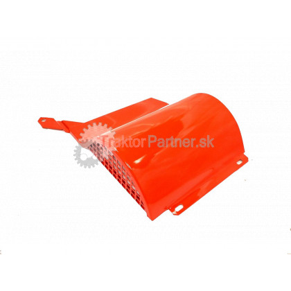 Kryt alternátora červená farba - 5911 5716.2